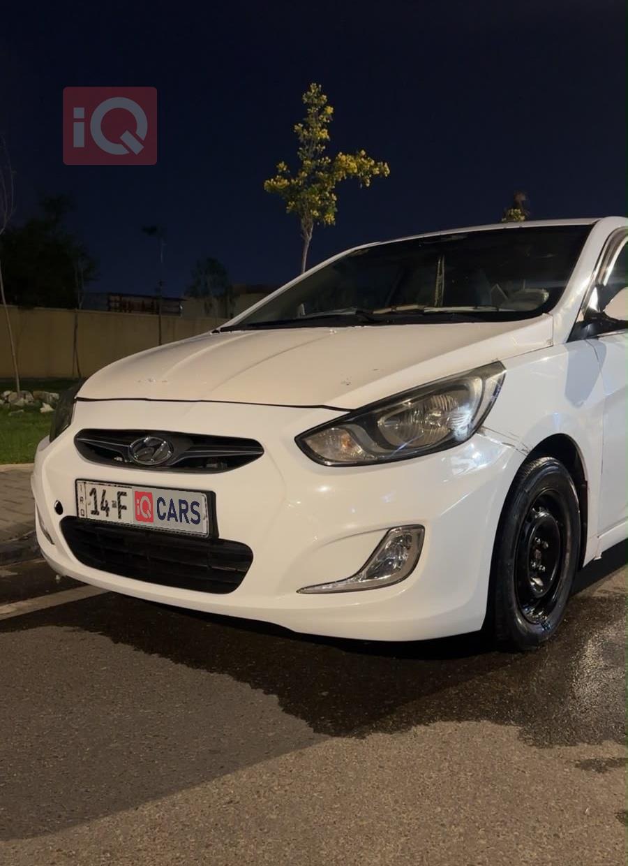 Hyundai Accent